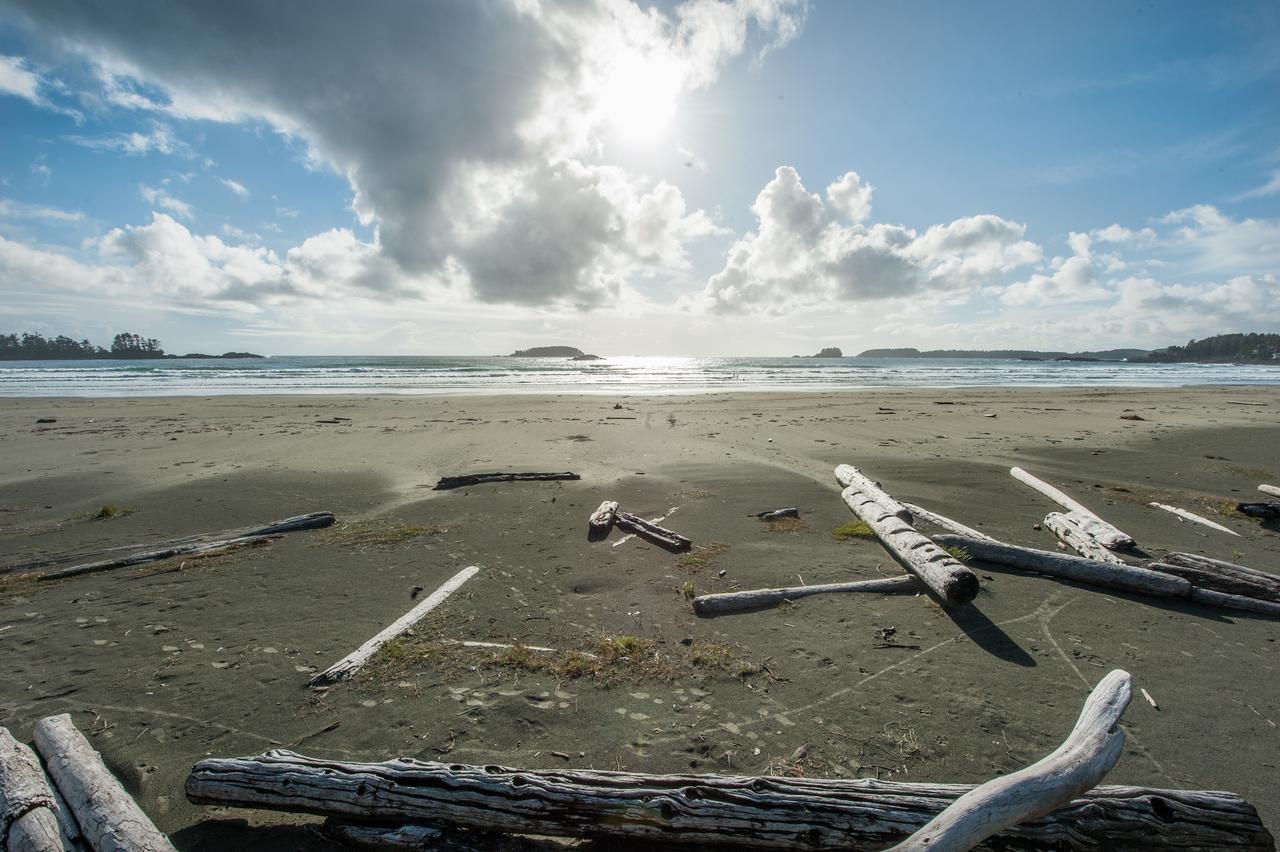 Luxury 2Br Oceanfront Condo By Onlybc 201 Tofino Habitación foto